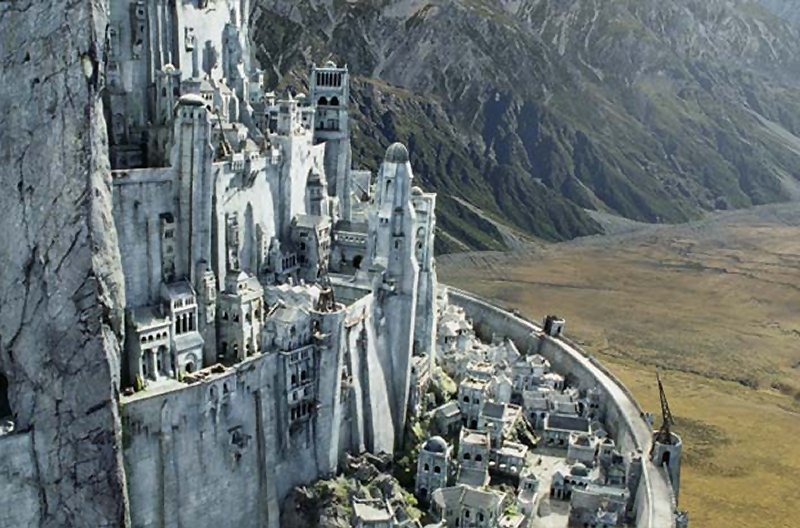 [Jeu] Association d'images - Page 19 Minas-Tirith-en-la-Pedriza